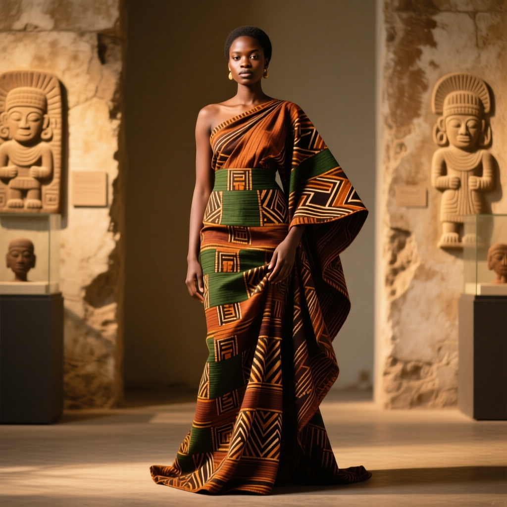 Aso Oke: The Handwoven Cloth of Yoruba Heritage
