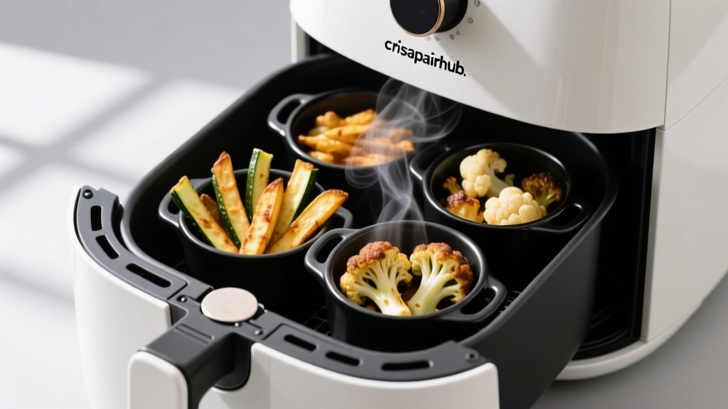 Keto Stant Pots in Air Fryer: Crispy, Low-Carb & Oil-Light