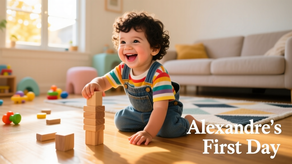Alexandre: Understanding Temperament, Development, and Support Strategies for Toddlers Aged 24–36 Months