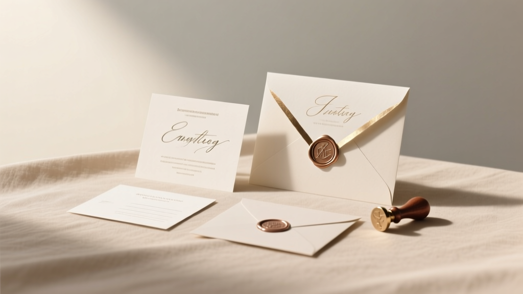 Wedding Stationery: What It Includes & Costs (2026)