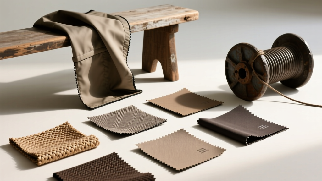 Tough Fabrics: Cost-Smart Guide for Designers & Sourcing Teams