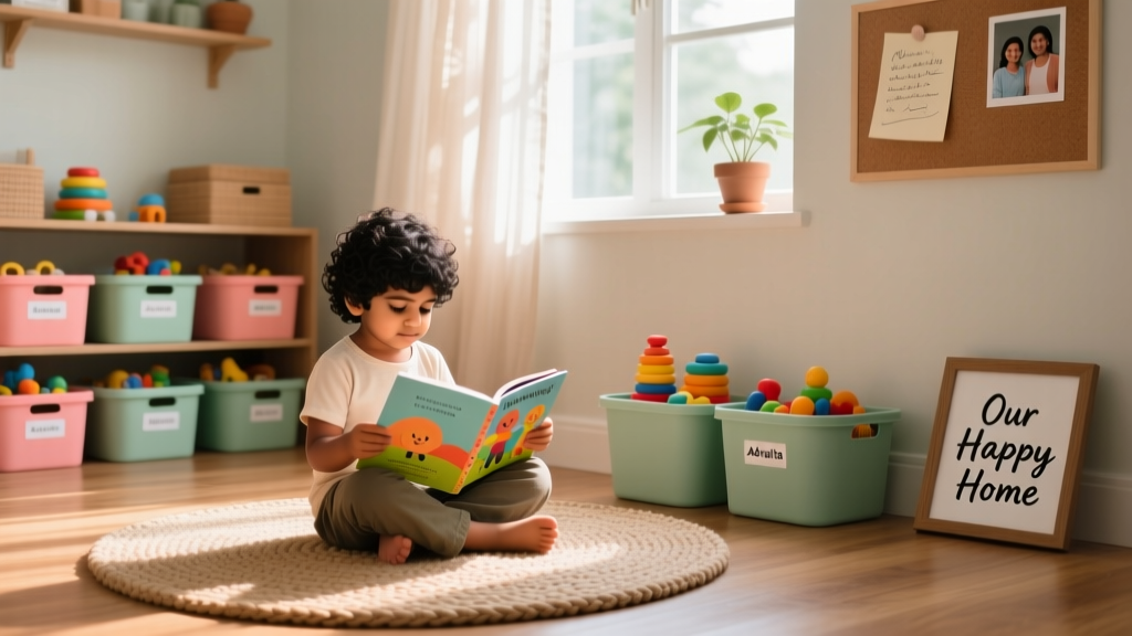 Advaitha: A Practical Parenting Framework for Raising Grounded, Self-Regulated Children