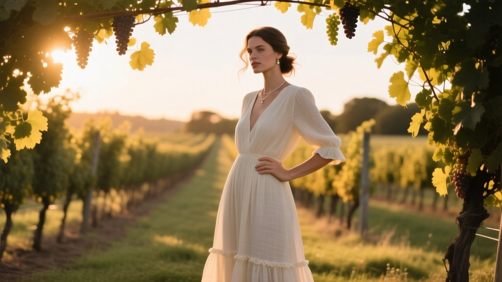 Vineyard Wedding Outfits: Effortless Elegance (2026)