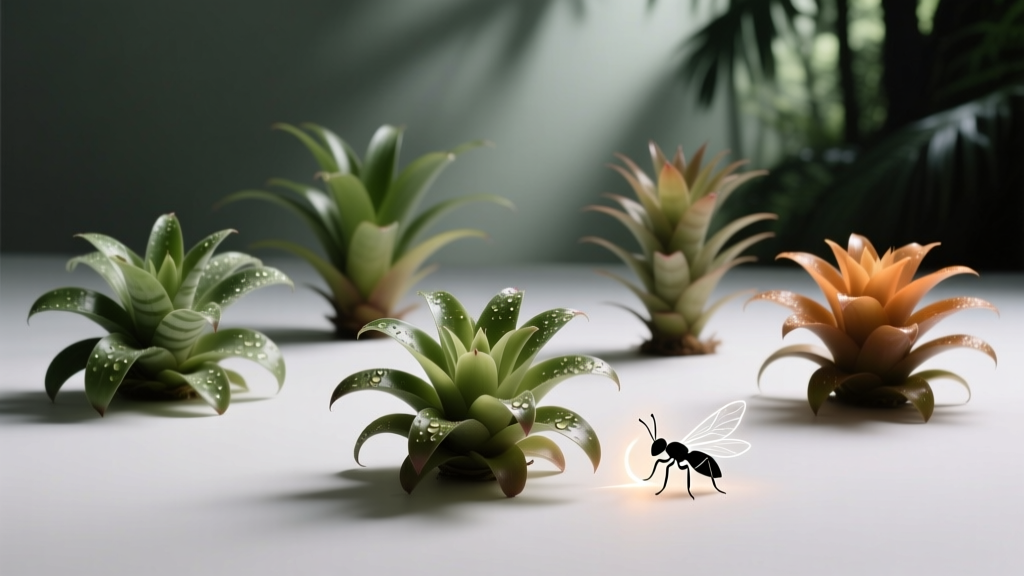 Bromeliads for Low Light Pest Control (2026)
