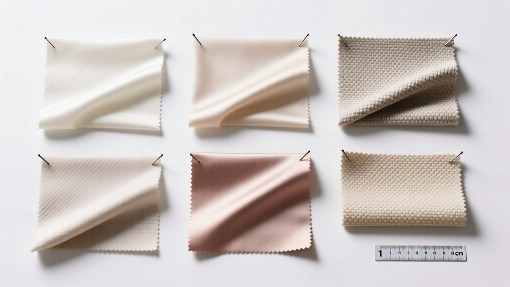 Light Polyester Fabric Buyer’s Guide: Weights, Weaves & Sourcing