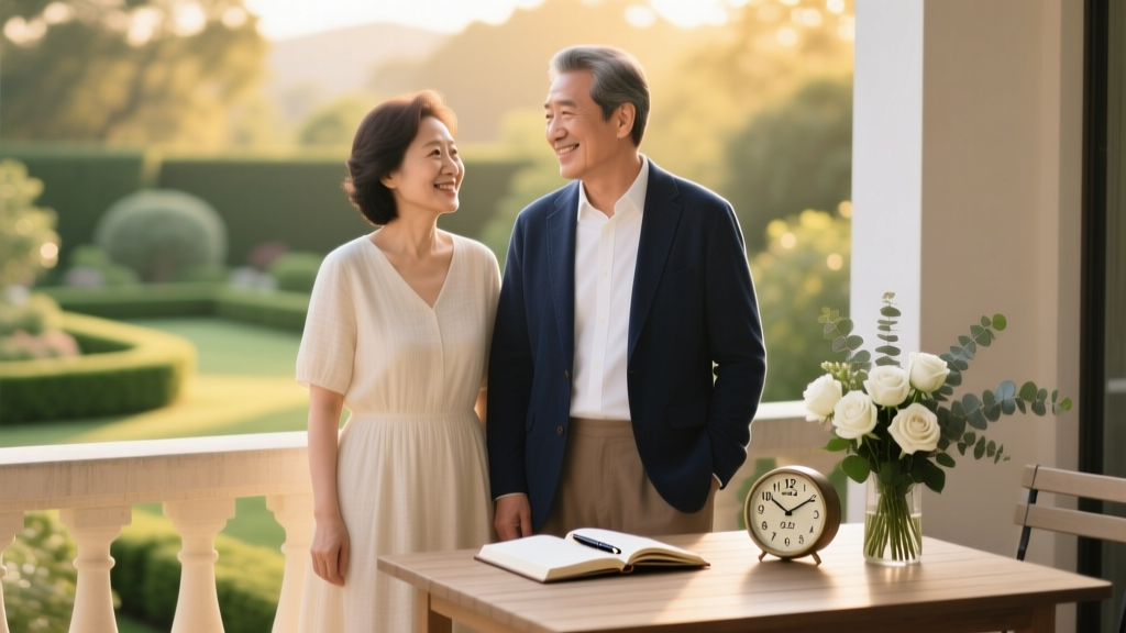 25th Wedding Anniversary: Stress-Free 7-Step Plan