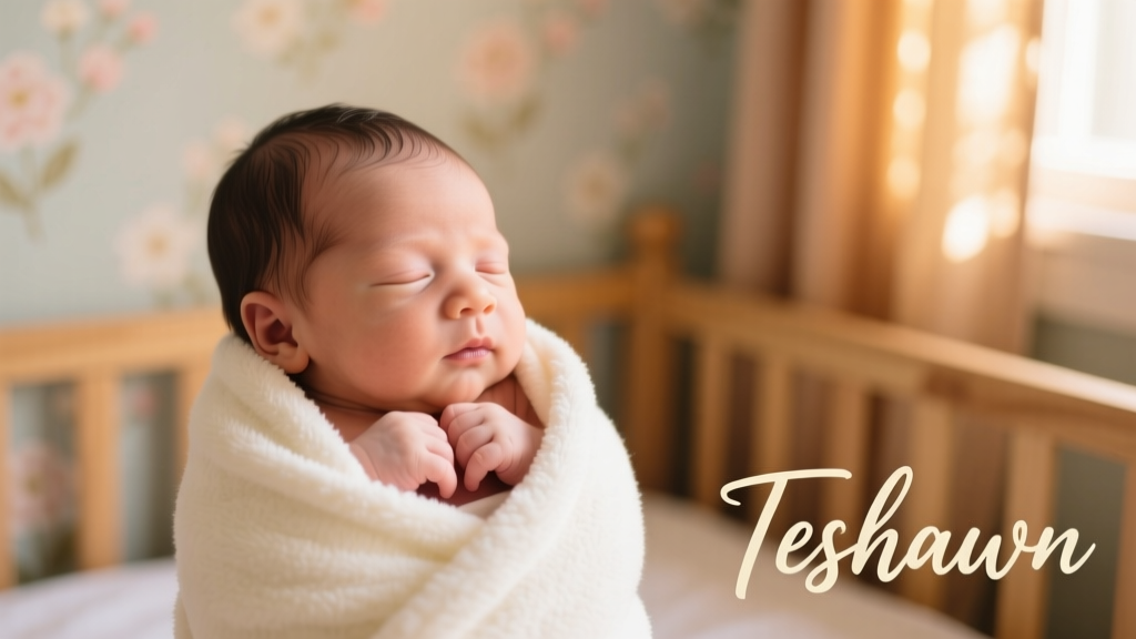 Teshawn: A Pediatric Nurse’s Evidence-Based Guide to Infant Feeding, Sleep, and Developmental Milestones