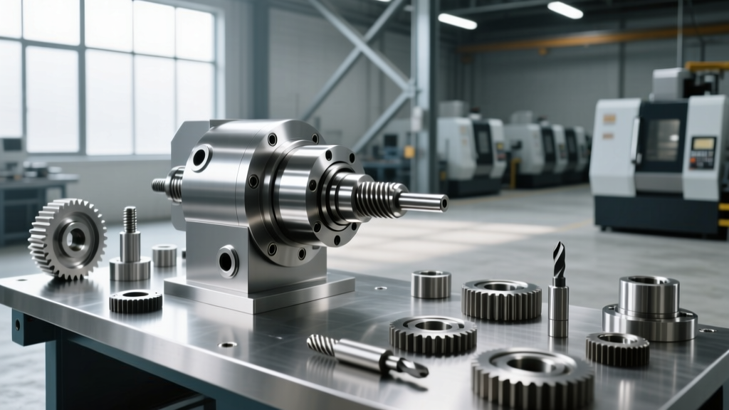 Selecting CNC Machine Spindles: 2026 Buyer's Guide