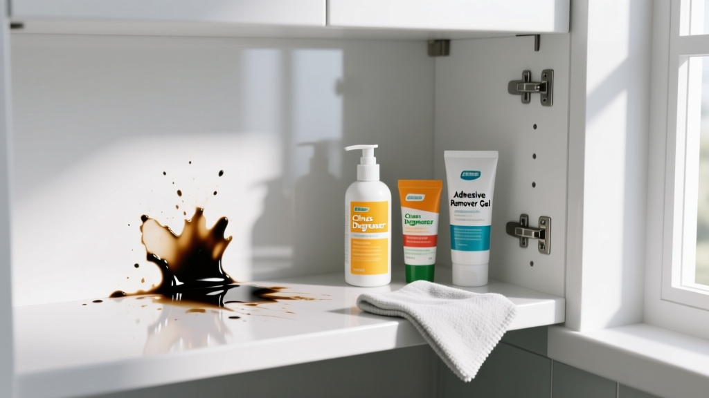 Tested: How to Get Tar Out of Medicine Cabinet Fast