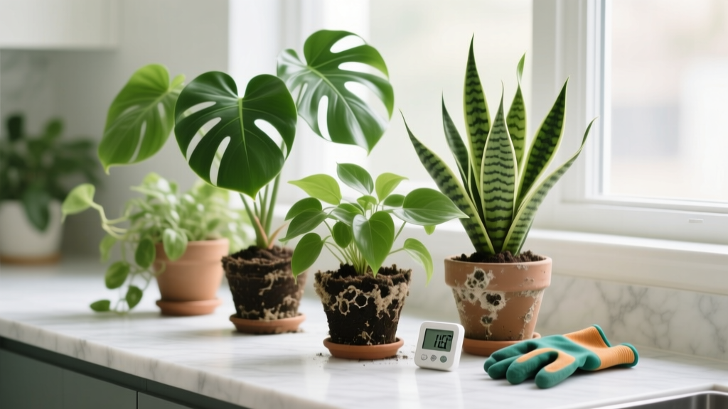 How to Kill Mold in Indoor Plants (2026)