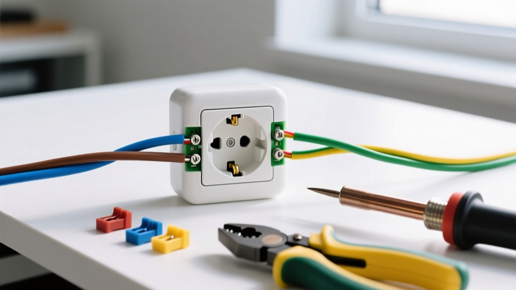 How to Wire a Netherlands Electrical Outlet: Beginner Tutorial