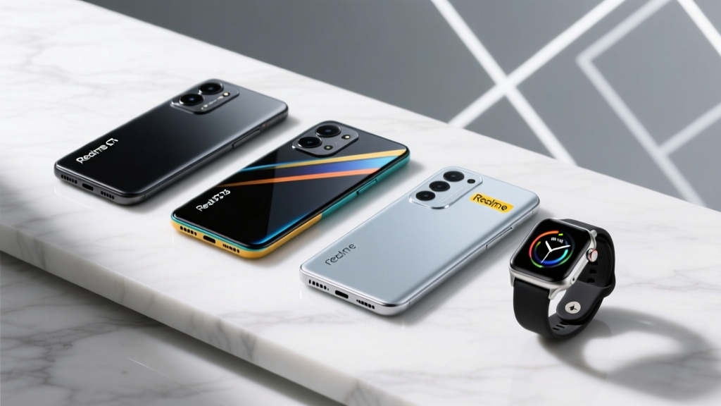 Best Realme Phone Series: Complete Comparison Guide