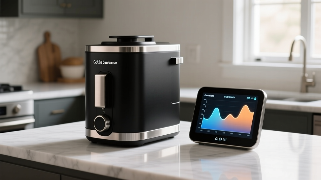 Goldie Sourhouse Smart Fermenter: 2026 Smart Home Integration Guide