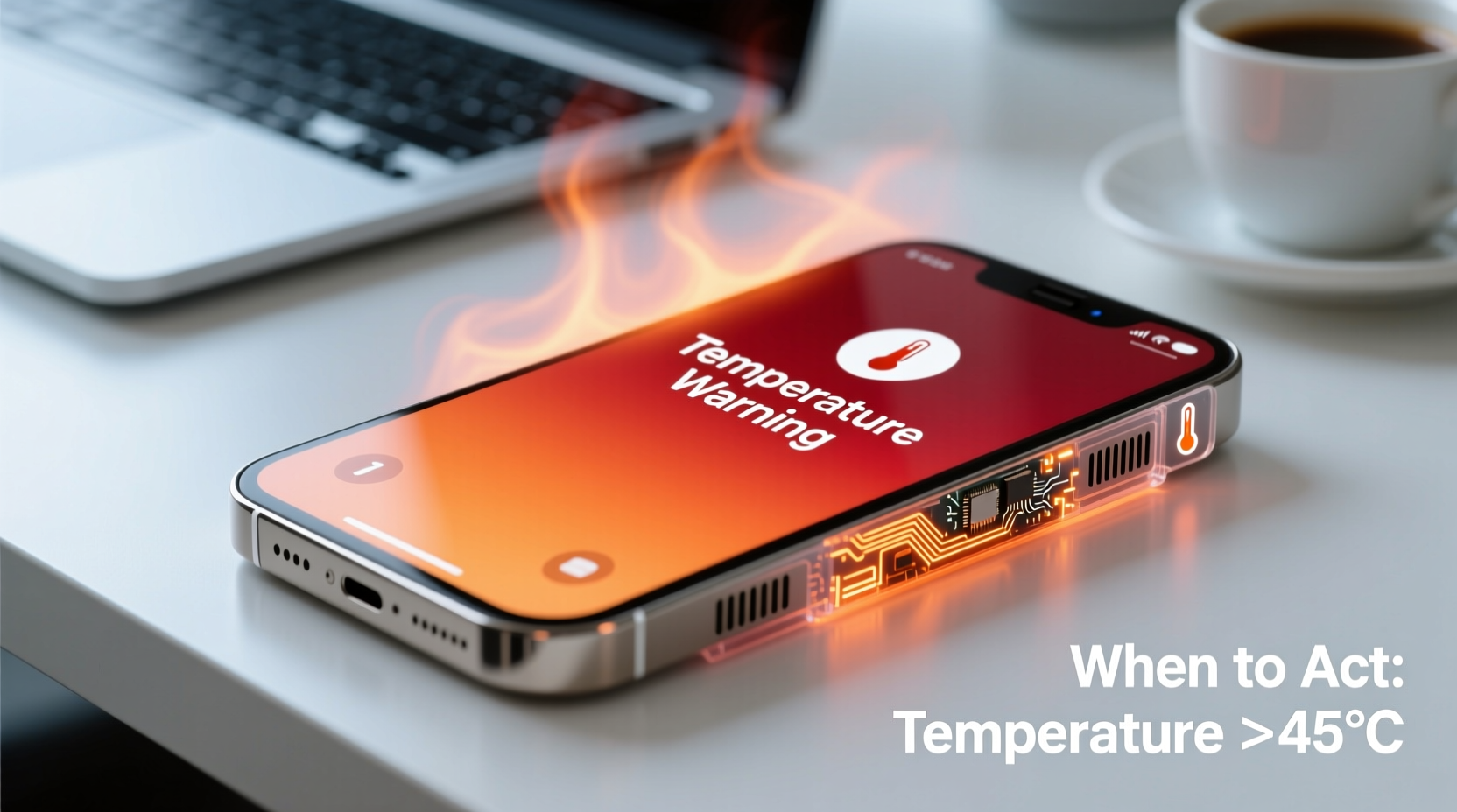 why is my phone overheating and when should you be concerned
