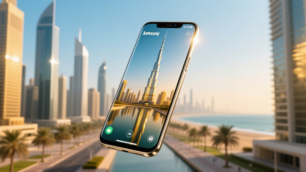 Samsung Phones Dubai: Live Stock & Best Prices