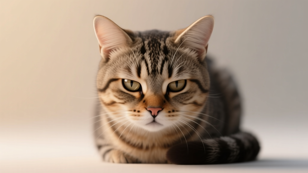 What Cats Behavior Means Dangers