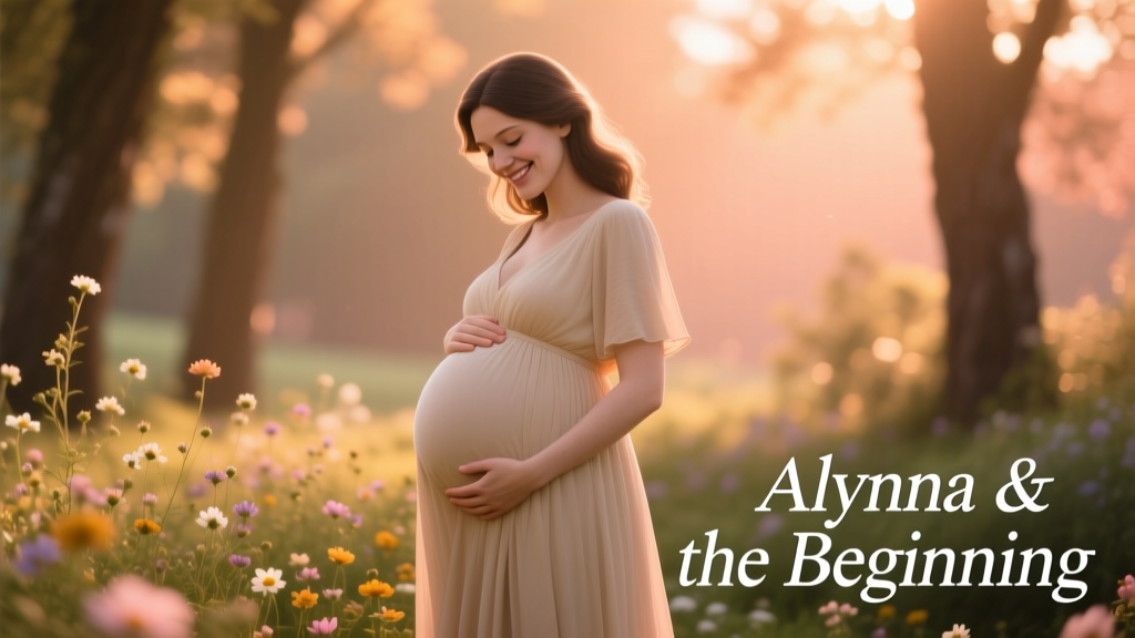 Alynna: Evidence-Based Insights for Prenatal and Postpartum Wellness Support