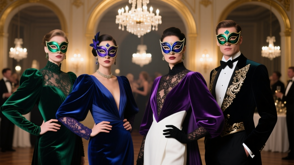 Masquerade Party Dress Code: 7-Step Decoder (2026)