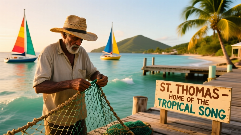 U.S. Virgin Islands: Where American Infrastructure Meets Caribbean Soul