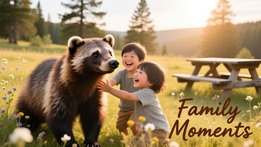 Wolverine: Understanding the Real Animal Behind the Myth — A Parent’s Guide to Wildlife Education and Emotional Resilience