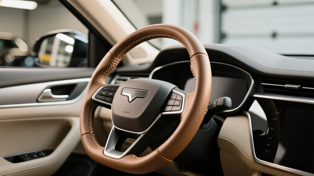 Steering Wheel Cover Installation: Best Tips (2026)