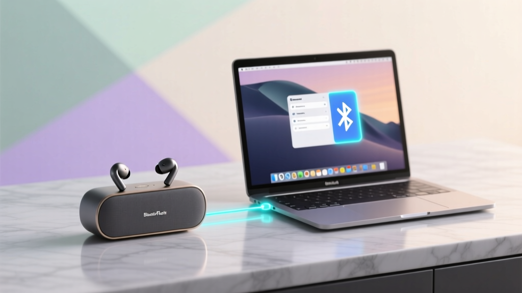 Bluetooth Speakers on Mac: Fix Dropouts & Lag (2026)