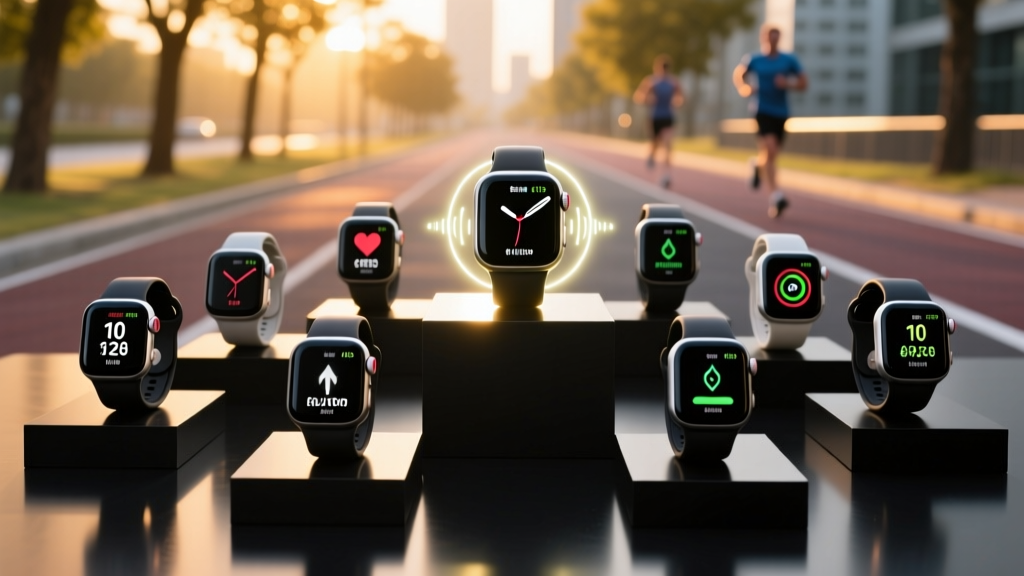 Best Smartwatches for Running in 2026: 10 GPS Watches Accuracy-Tested Against Stryd Pod