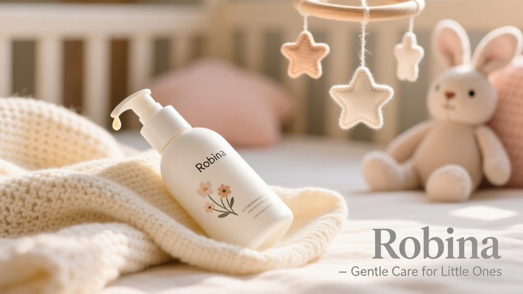 Robina: A Pediatric Nurse’s Evidence-Based Guide to Infant Sleep Safety, Development, and Care Practices