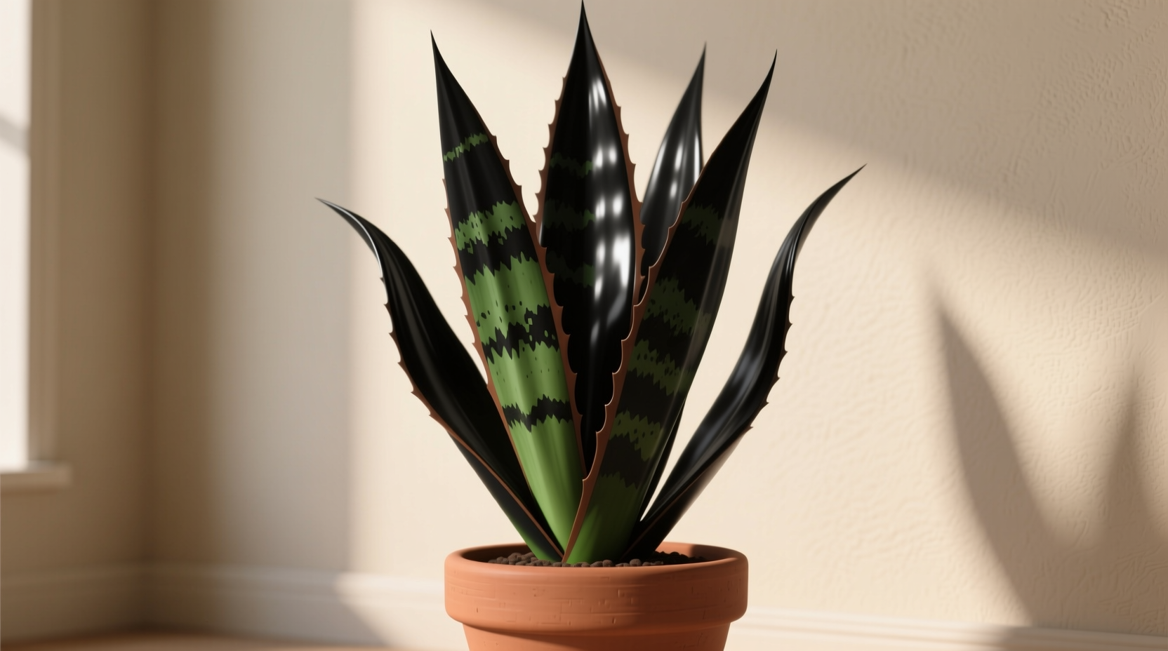 blackjack snake plant