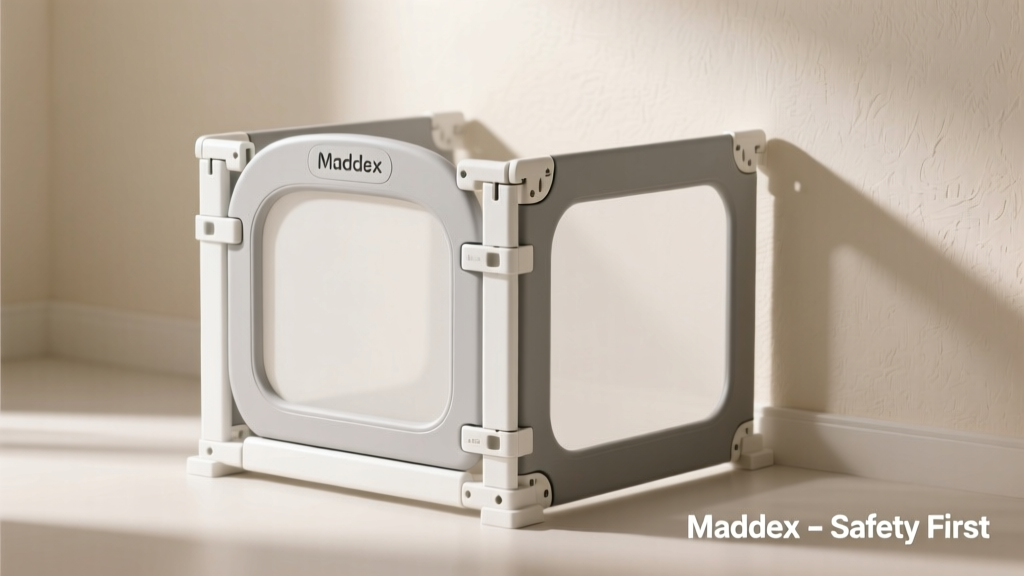 Maddex Childproofing Systems: A Safety Professional’s Assessment of Real-World Performance and Installation Standards