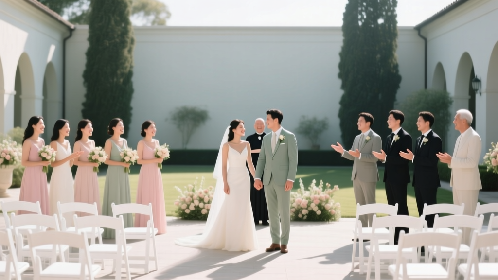Wedding Rehearsal Guide: What to Expect & Avoid Chaos