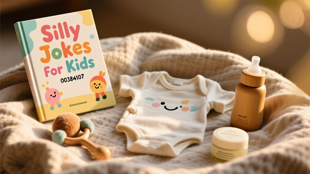 Silly Jokes for Kids: Laughter as Developmental Medicine — A Pediatric Nurse’s Evidence-Based Guide