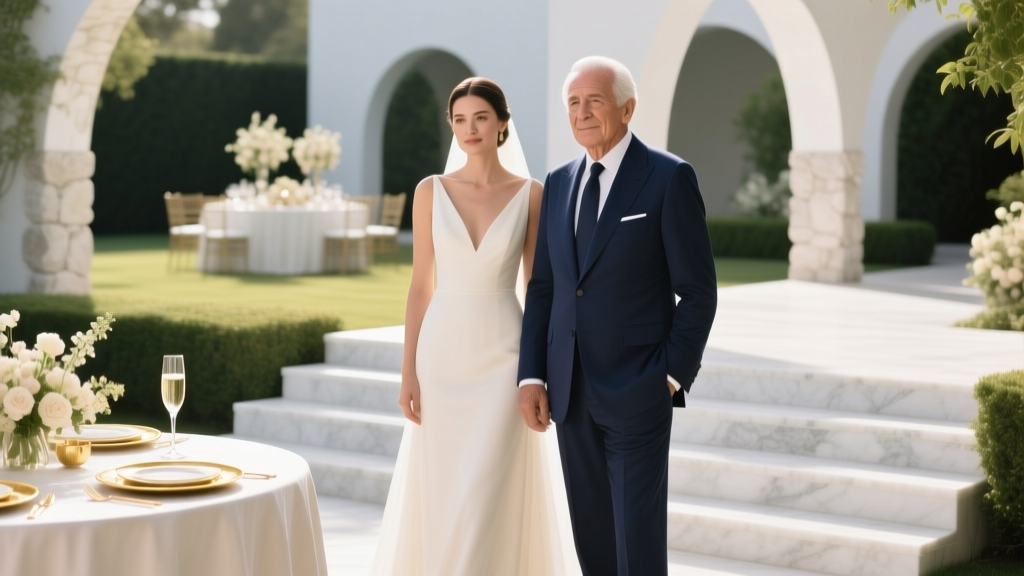 Who Pays for the Wedding? (2026)