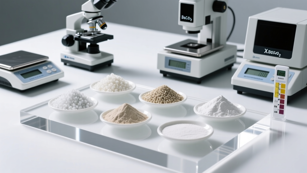 A Complete Guide to China Ceramic Material Baco3: Specifications, Types, and Applications