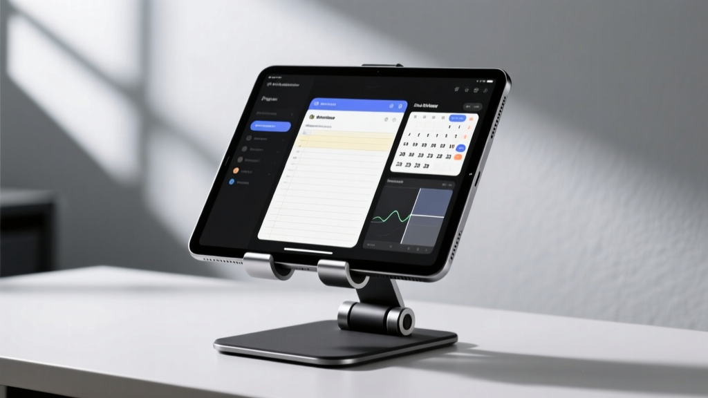 iPad Desk Holder What To Choose Why: 7 Real-World Factors You’re Overlooking (and How They Affect Your Posture, Productivity & iPad Longevity)