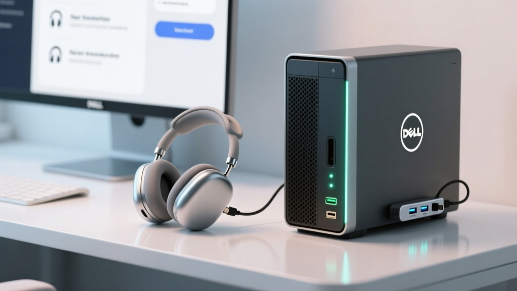 How to Connect Wireless Headphones to Dell Desktop (2026)
