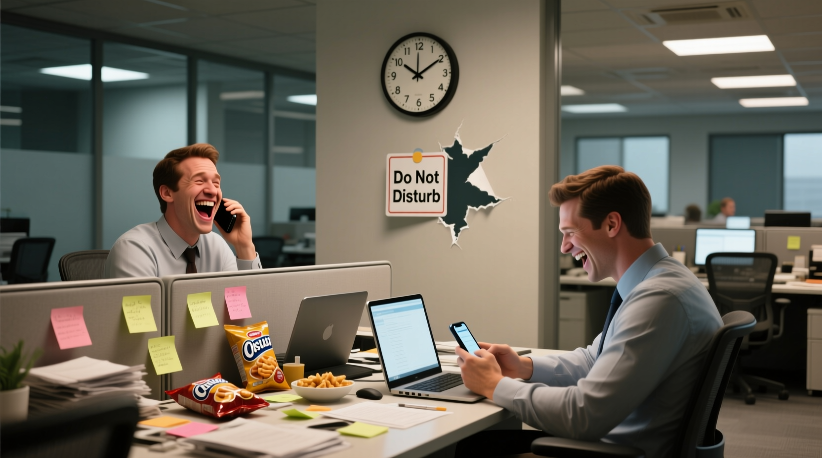 the stupid things you do at work and how to fix them