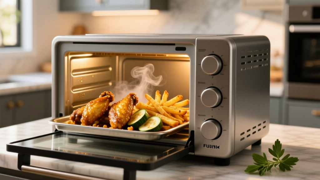 Best XL Toaster Oven: Crispy Results, Smart Savings