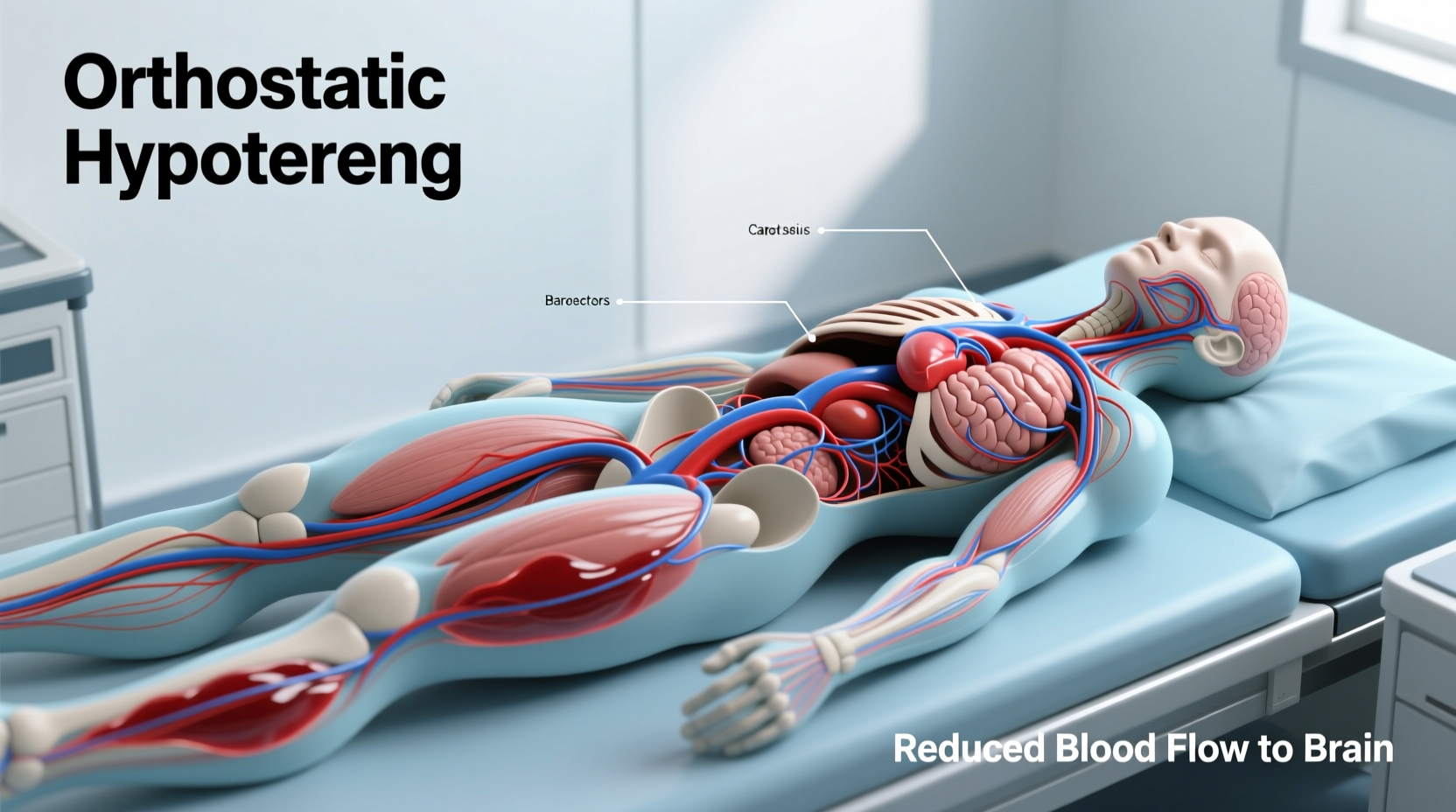 why do i feel dizzy when standing up too fast and is it normal