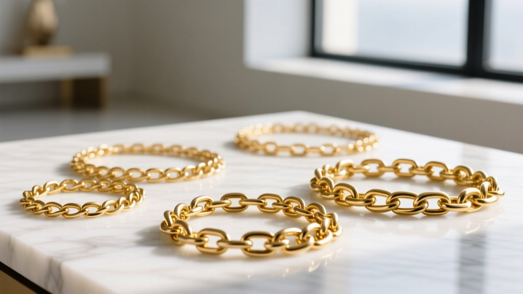 Gold Plated vs Solid Gold Chain: Your 2024 Guide