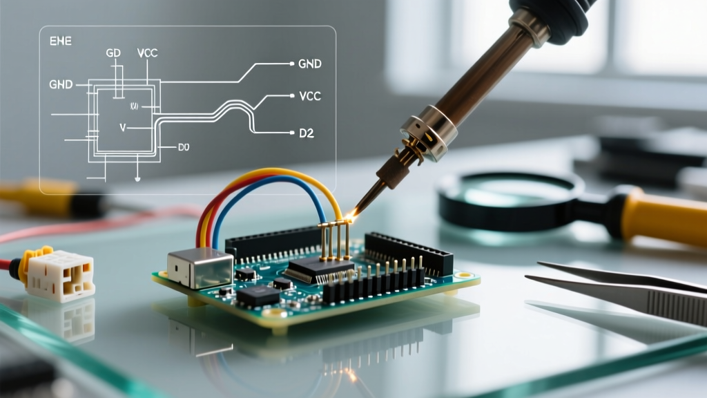 Troubleshooting Wire Header Arduino Connections: Fix Guide