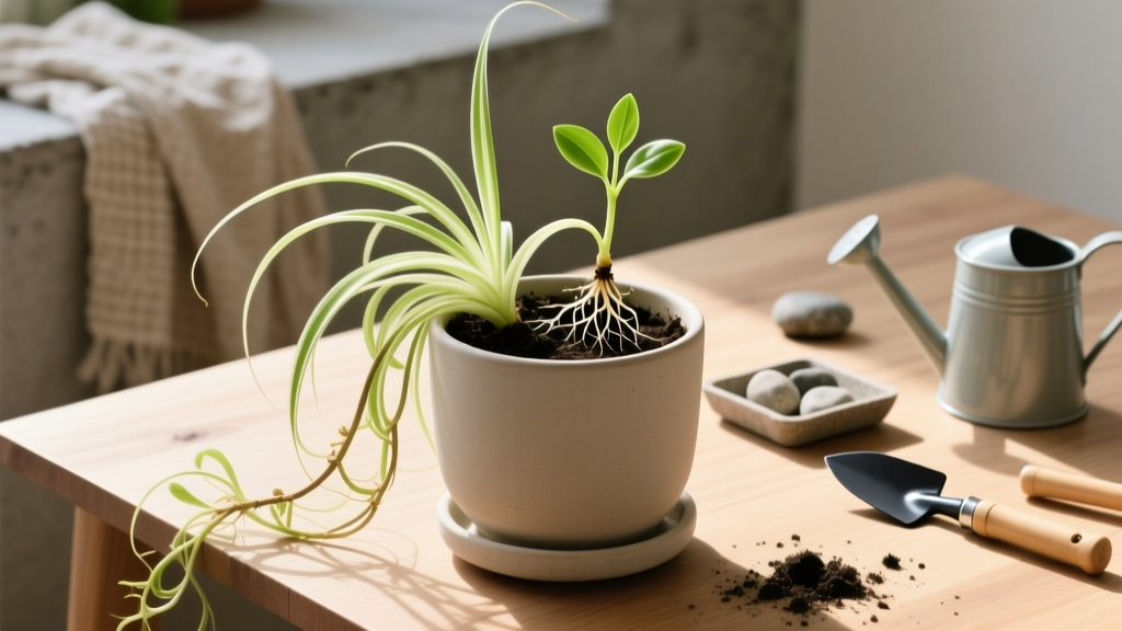 Spider Plant Propagation Guide: Zero Root Rot (2026)