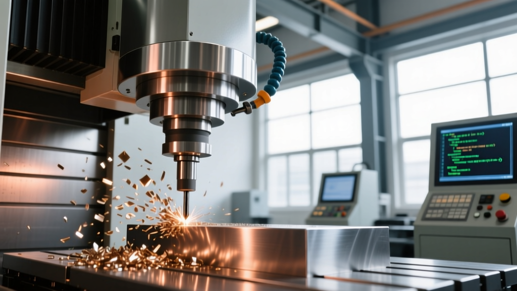 What Is G-Code in CNC Machine Programming vs Alternatives