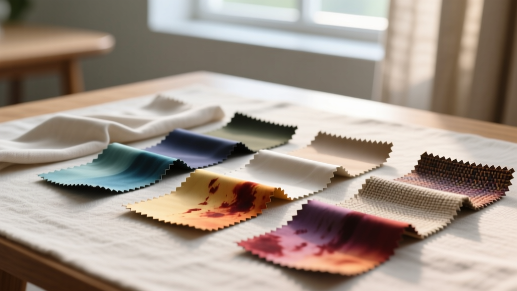 Material Dye Colours: Fixing Fading, Bleeding & Inconsistency