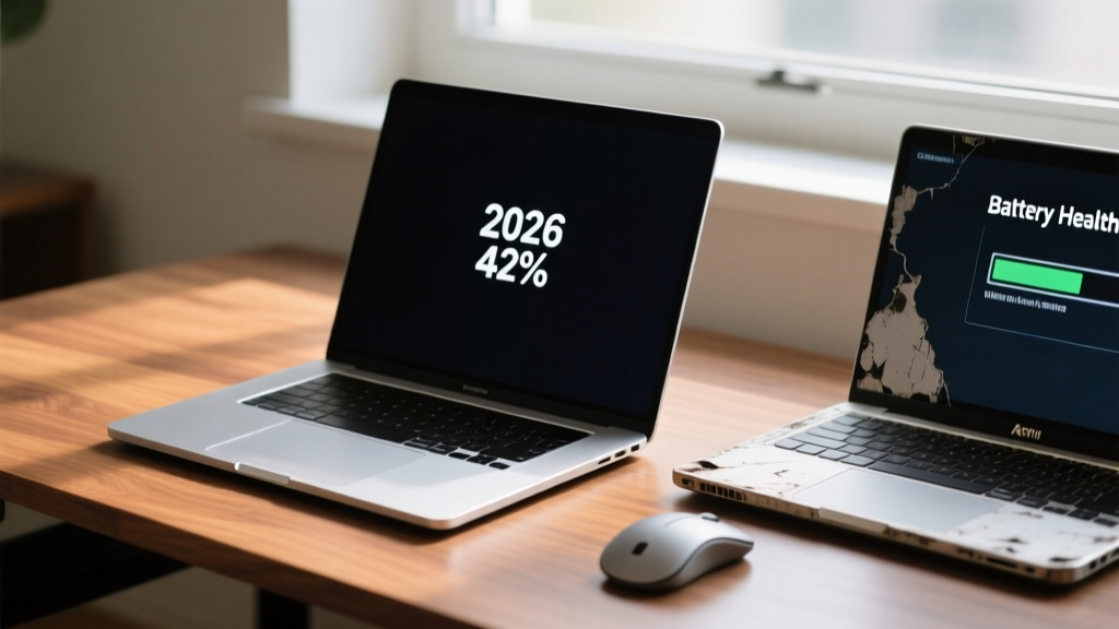 Timing Your Tech Buys: The 2026 Device Upgrade Guide