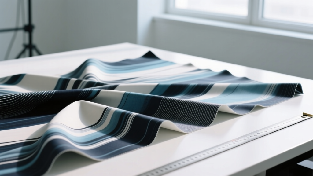 Custom Printed Fabric by the Yard: A Technical Guide
