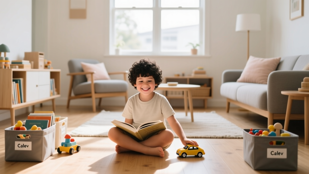 Calev: A Practical Parent’s Guide to Raising a Resilient, Grounded Child