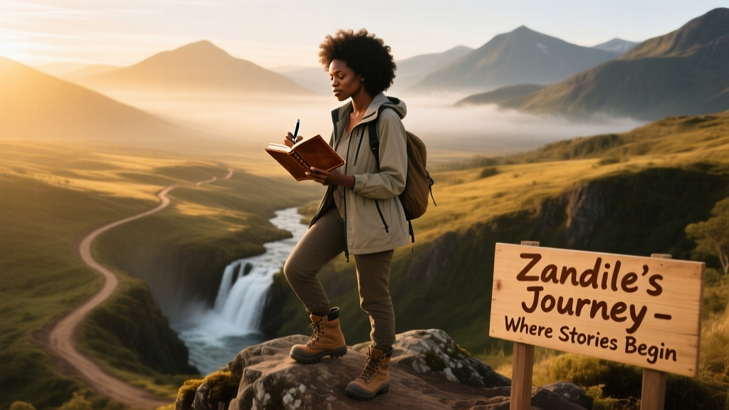 Zandile Ndhlovu: How the First Black South African Female Dive Instructor Is Rewriting Ocean Narratives