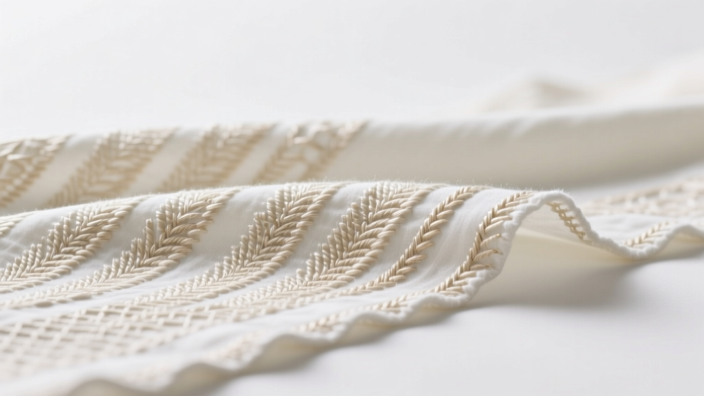 100 Cotton Embroidery Fabric: The Designer’s Truth Serum