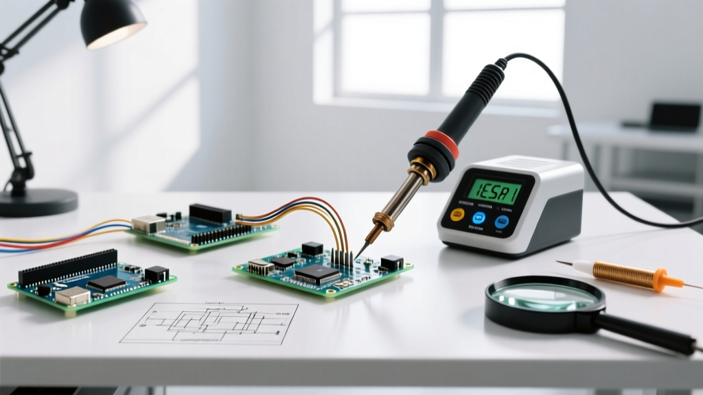 Real-World Soldering Examples: Alloy Decision Framework